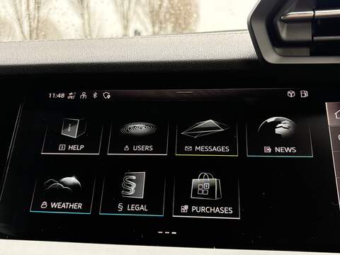 Audi A3 TFSI S line - U629