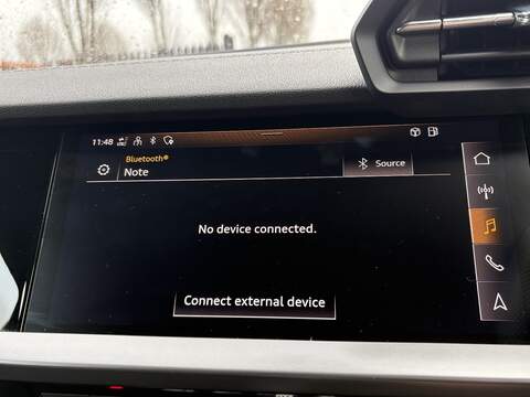 Audi A3 TFSI S line - U629
