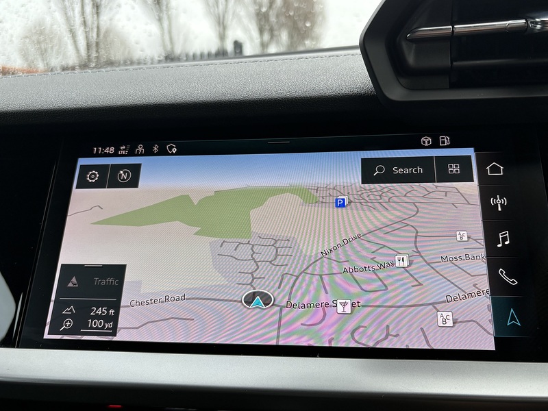 Audi A3 TFSI S line - U629
