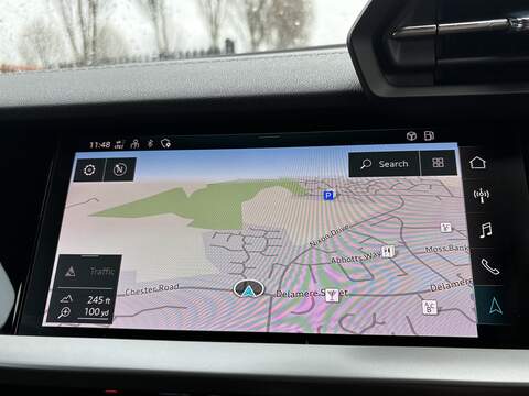 Audi A3 TFSI S line - U629