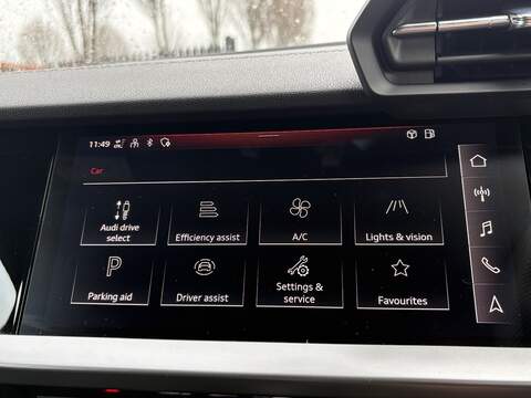 Audi A3 TFSI S line - U629