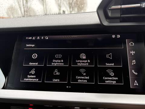 Audi A3 TFSI S line - U629