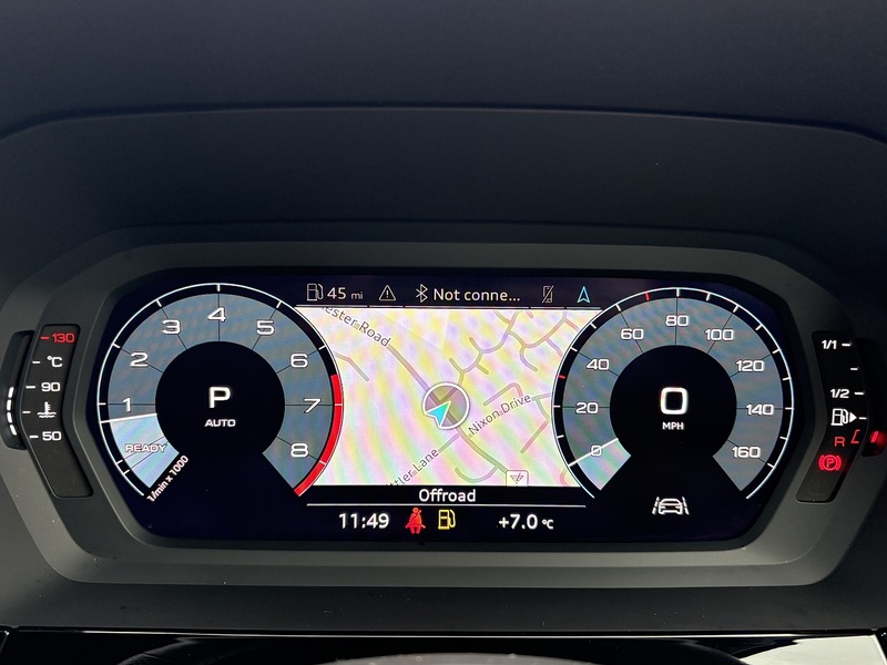 Audi A3 TFSI S line - U629