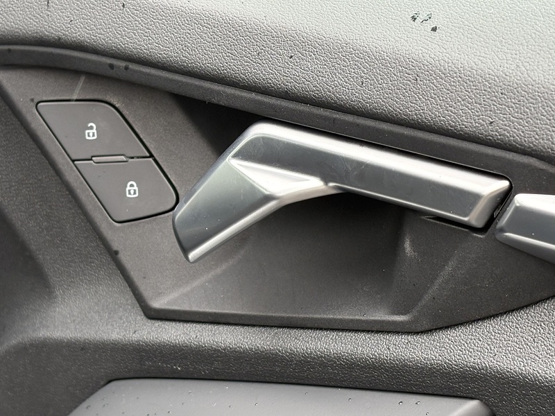 Audi A3 TFSI S line - U629