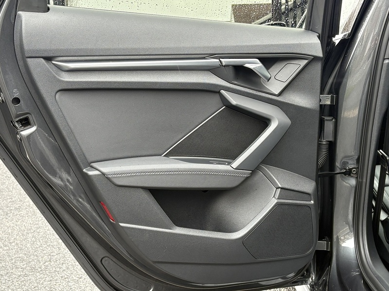 Audi A3 TFSI S line - U629