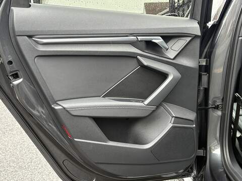 Audi A3 TFSI S line - U629