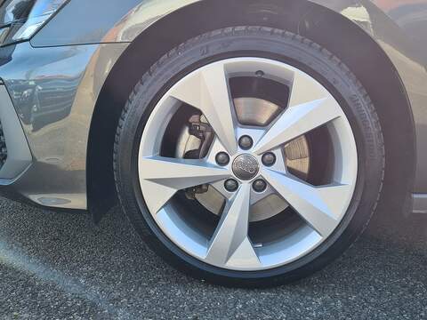 Audi A3 TFSI S line - U629
