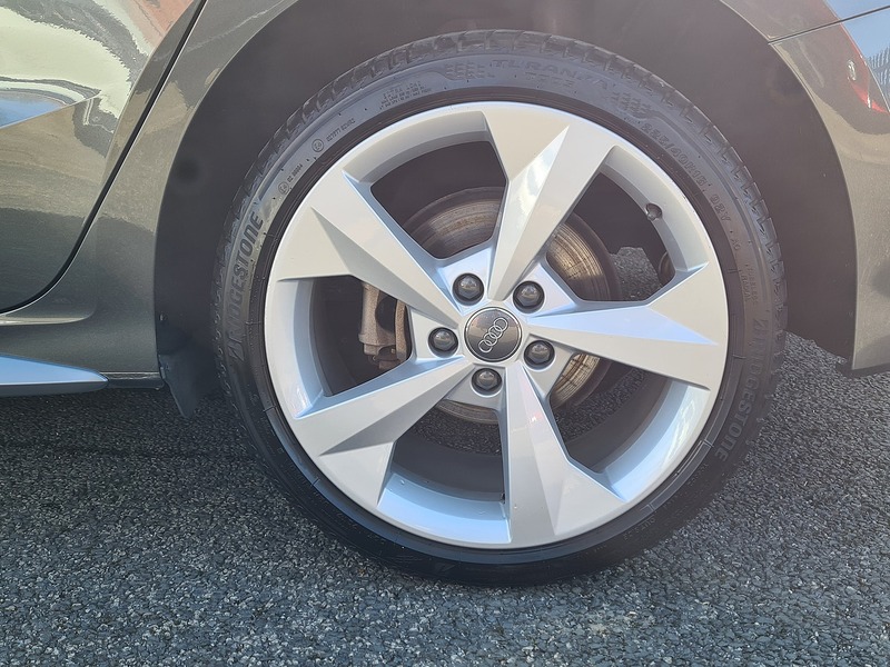 Audi A3 TFSI S line - U629