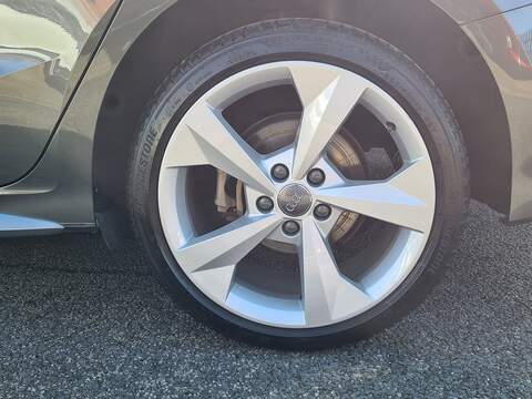 Audi A3 TFSI S line - U629
