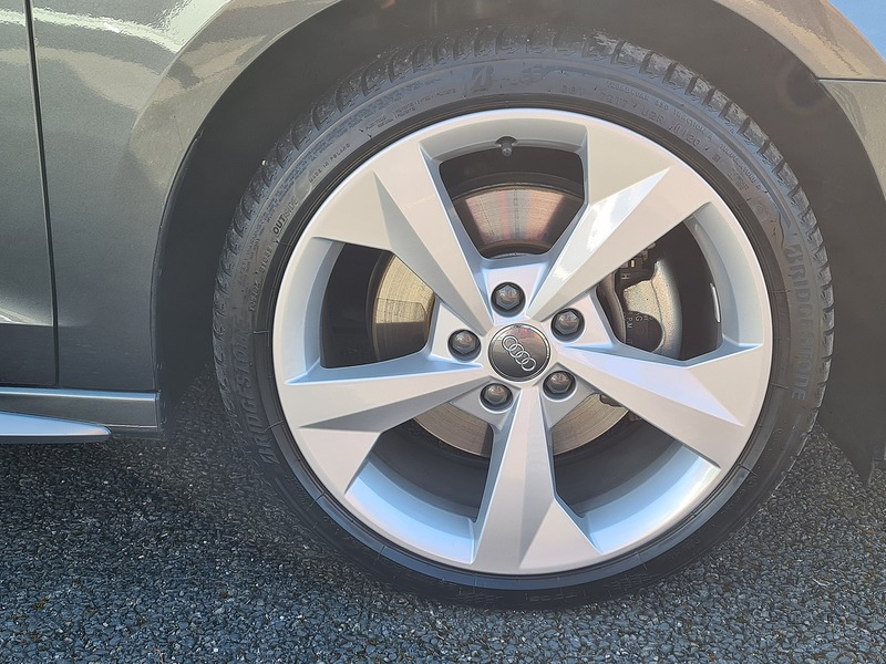Audi A3 TFSI S line - U629