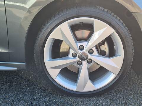 Audi A3 TFSI S line - U629