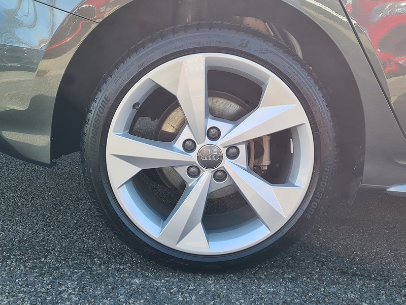 Audi A3 TFSI S line - U629