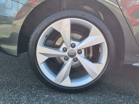 Audi A3 TFSI S line - U629