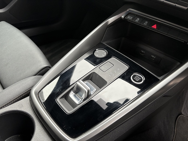 Audi A3 TFSI S line - U629