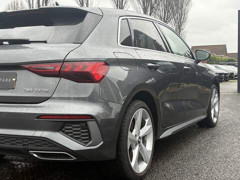 Audi A3 TFSI S line - U629