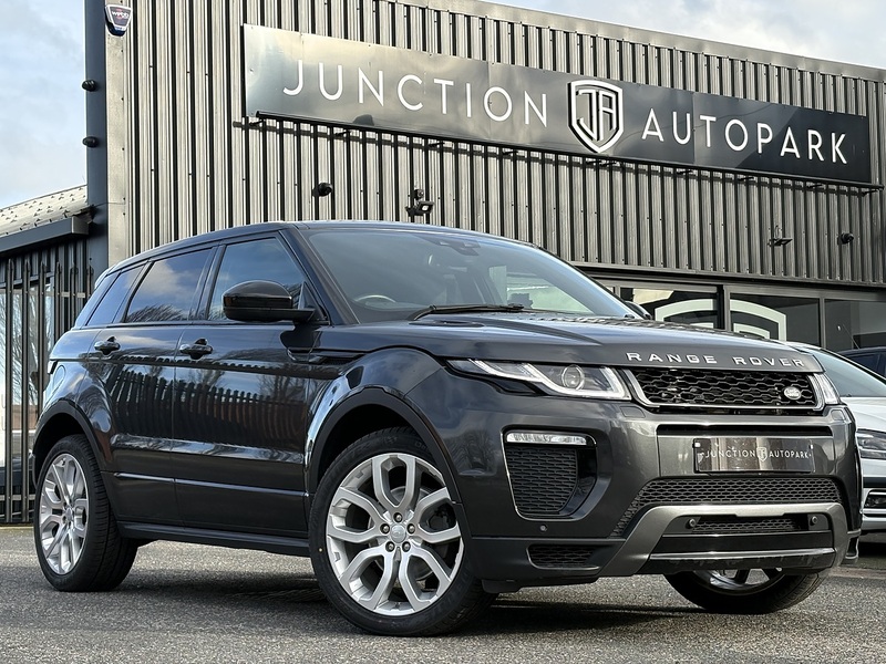 Land Rover Range Rover Evoque TD4 HSE Dynamic - U630