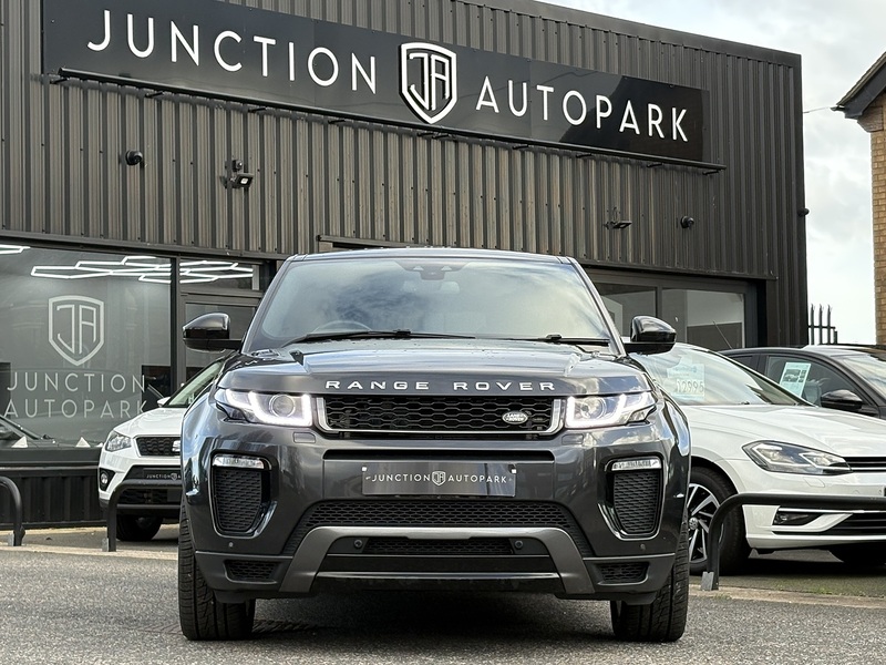 Land Rover Range Rover Evoque TD4 HSE Dynamic - U630