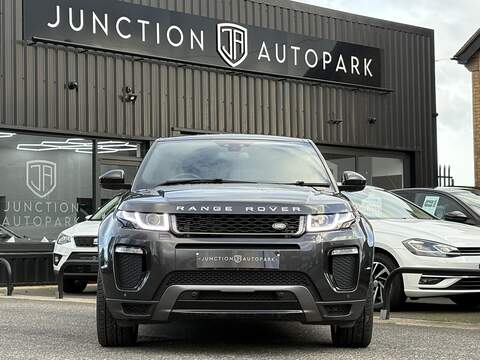 Land Rover Range Rover Evoque TD4 HSE Dynamic - U630