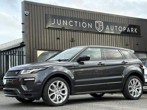 Land Rover Range Rover Evoque TD4 HSE Dynamic - U630