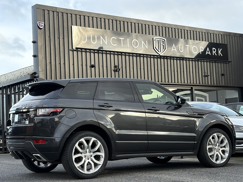 Land Rover Range Rover Evoque TD4 HSE Dynamic - U630