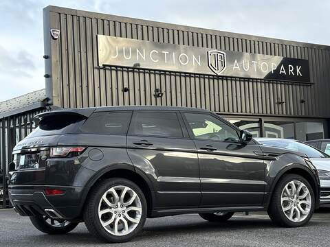 Land Rover Range Rover Evoque TD4 HSE Dynamic - U630