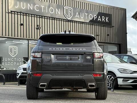 Land Rover Range Rover Evoque TD4 HSE Dynamic - U630