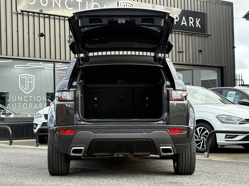 Land Rover Range Rover Evoque TD4 HSE Dynamic - U630