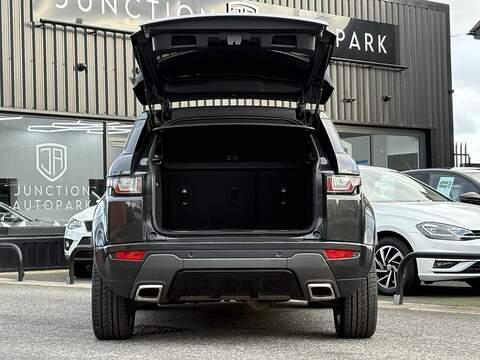 Land Rover Range Rover Evoque TD4 HSE Dynamic - U630