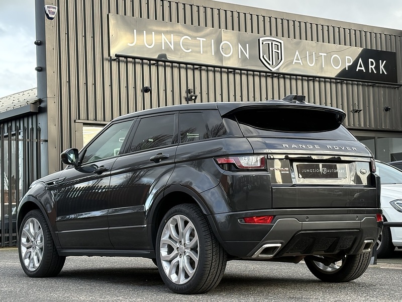 Land Rover Range Rover Evoque TD4 HSE Dynamic - U630
