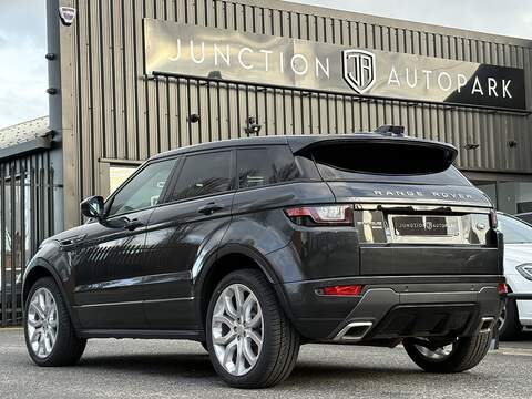 Land Rover Range Rover Evoque TD4 HSE Dynamic - U630