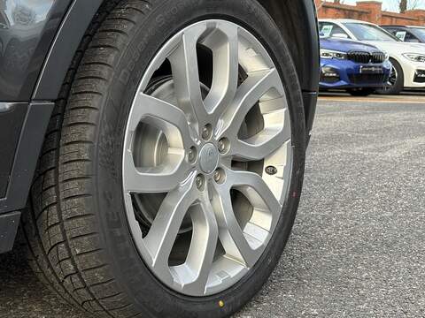Land Rover Range Rover Evoque TD4 HSE Dynamic - U630