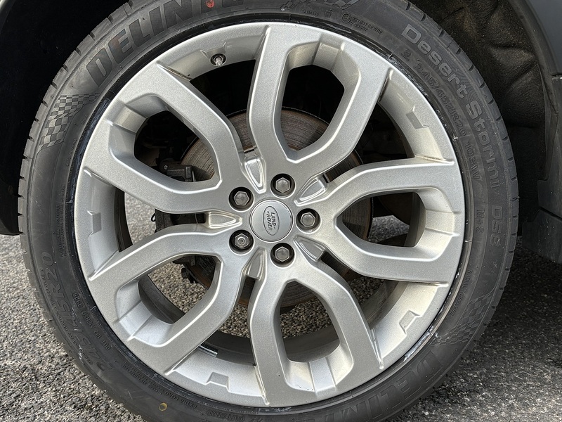 Land Rover Range Rover Evoque TD4 HSE Dynamic - U630