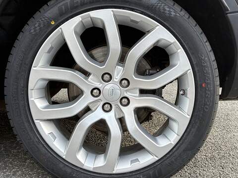 Land Rover Range Rover Evoque TD4 HSE Dynamic - U630