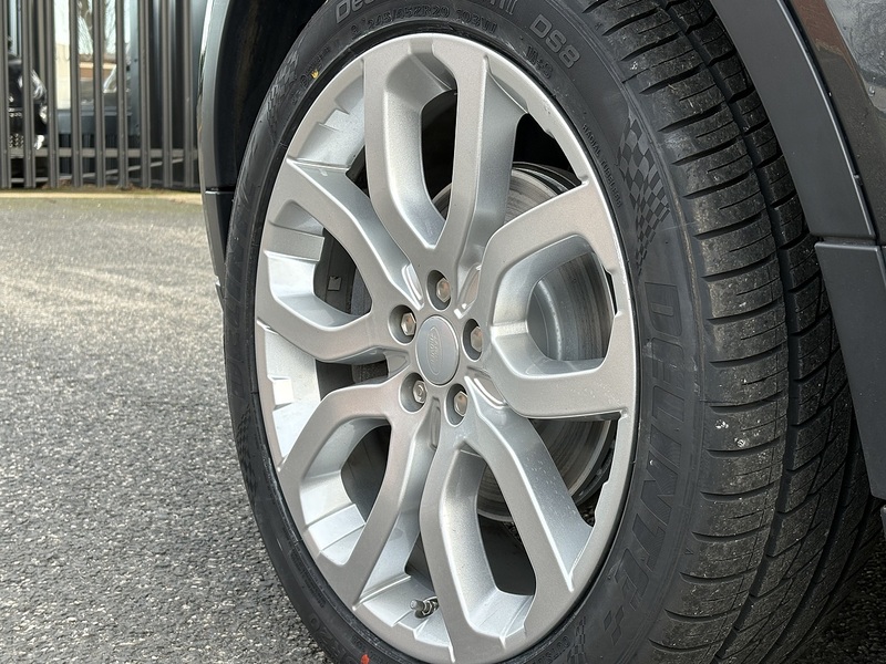 Land Rover Range Rover Evoque TD4 HSE Dynamic - U630