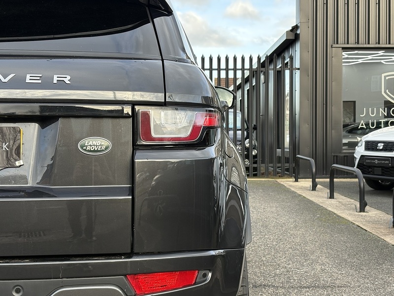 Land Rover Range Rover Evoque TD4 HSE Dynamic - U630