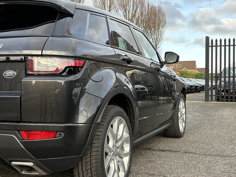 Land Rover Range Rover Evoque TD4 HSE Dynamic - U630