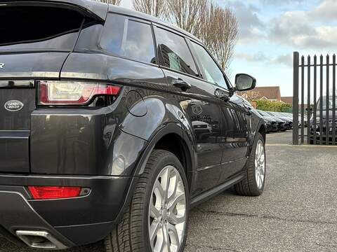 Land Rover Range Rover Evoque TD4 HSE Dynamic - U630