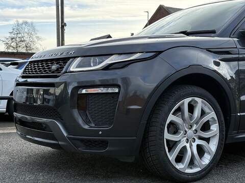 Land Rover Range Rover Evoque TD4 HSE Dynamic - U630