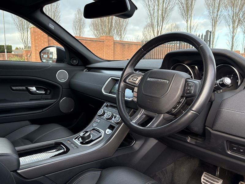 Land Rover Range Rover Evoque TD4 HSE Dynamic - U630