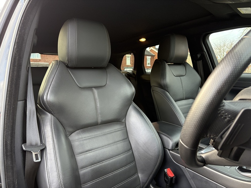 Land Rover Range Rover Evoque TD4 HSE Dynamic - U630