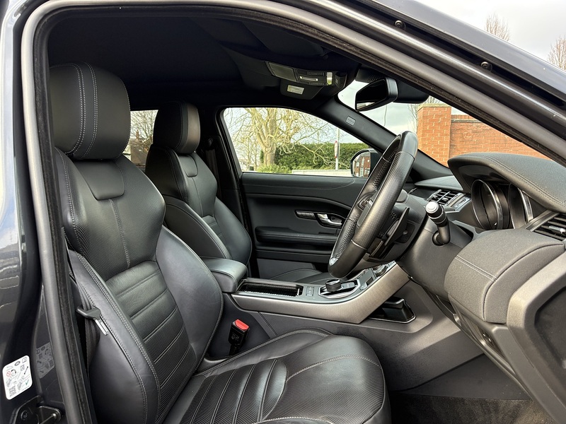 Land Rover Range Rover Evoque TD4 HSE Dynamic - U630