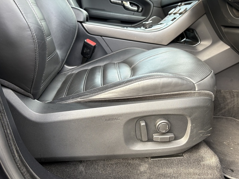 Land Rover Range Rover Evoque TD4 HSE Dynamic - U630