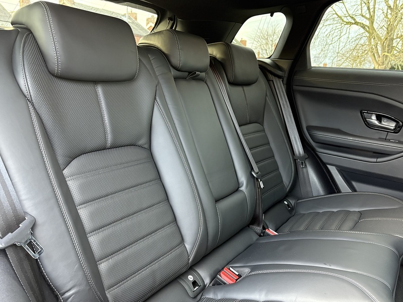 Land Rover Range Rover Evoque TD4 HSE Dynamic - U630