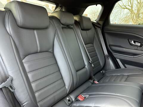 Land Rover Range Rover Evoque TD4 HSE Dynamic - U630