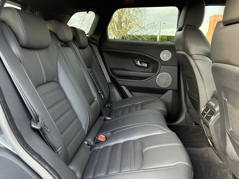 Land Rover Range Rover Evoque TD4 HSE Dynamic - U630