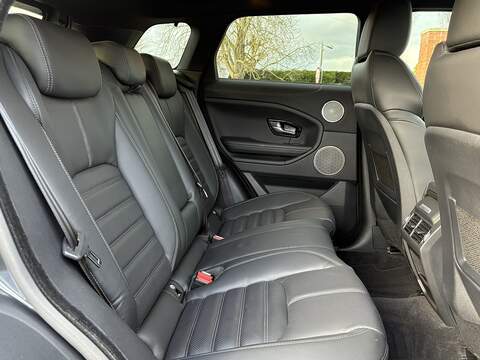 Land Rover Range Rover Evoque TD4 HSE Dynamic - U630