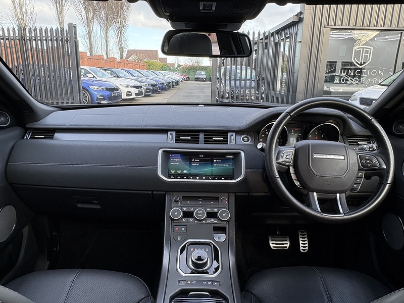 Land Rover Range Rover Evoque TD4 HSE Dynamic - U630