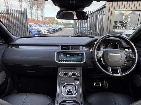 Land Rover Range Rover Evoque TD4 HSE Dynamic - U630