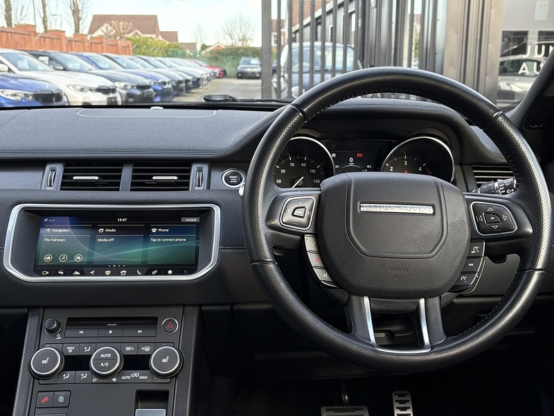 Land Rover Range Rover Evoque TD4 HSE Dynamic - U630