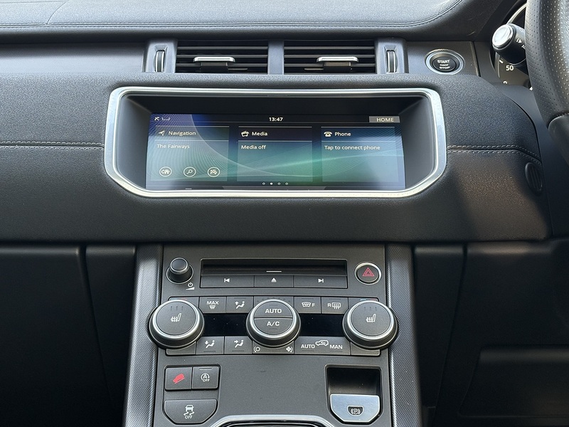 Land Rover Range Rover Evoque TD4 HSE Dynamic - U630